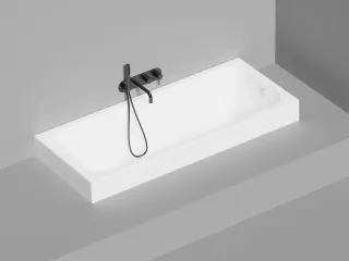 Ванна из искусственного камня Salini Orlanda S-Stone 102021MRF 170x70см RAL полностью